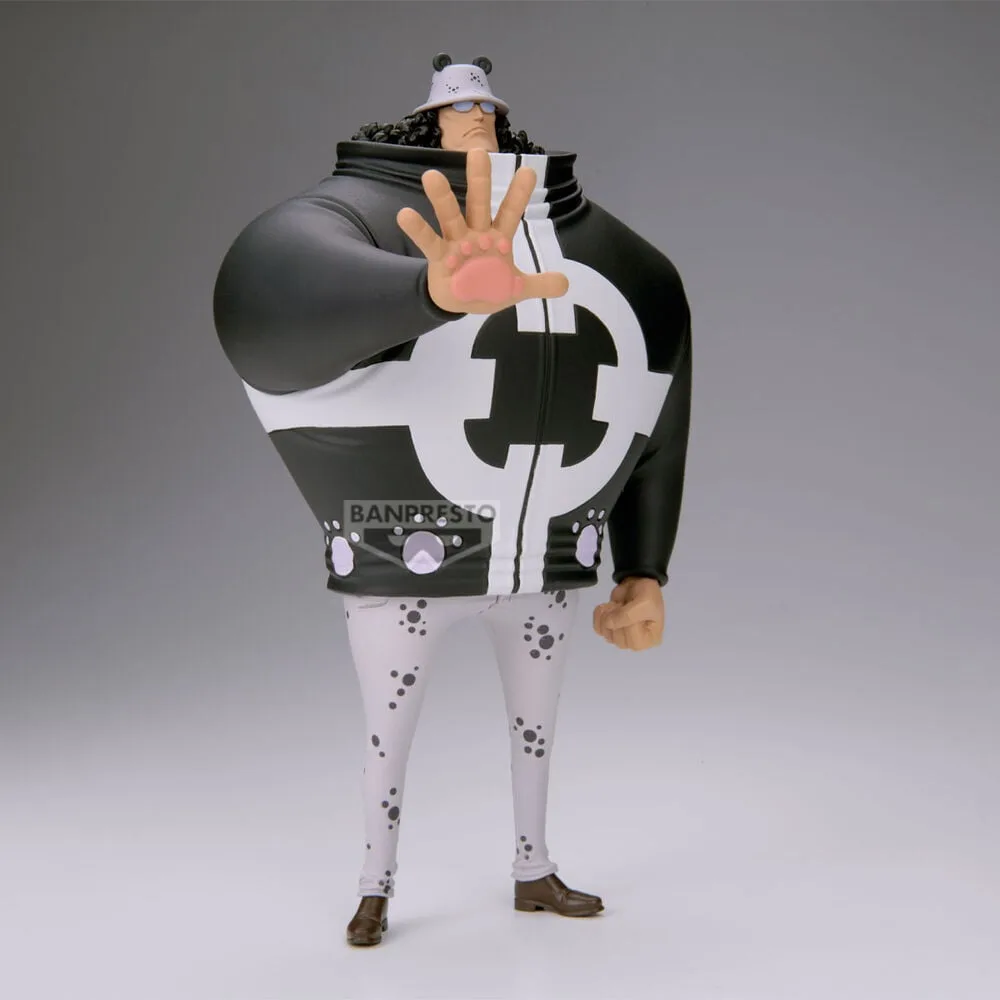 antigo Shichibukai de One Piece