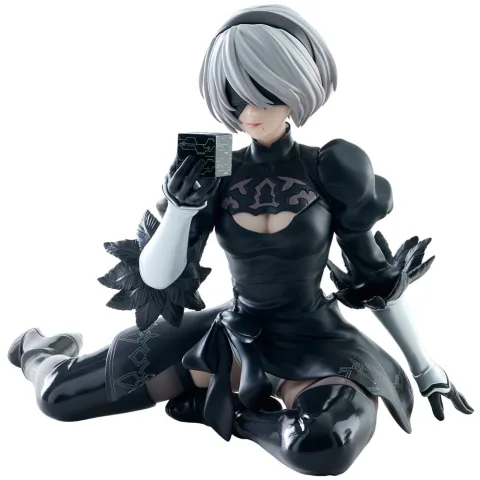 Figura de coleção de 2B