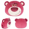 Aquece as mãos com o Lotso: almofada aquece-mãos de Toy Story