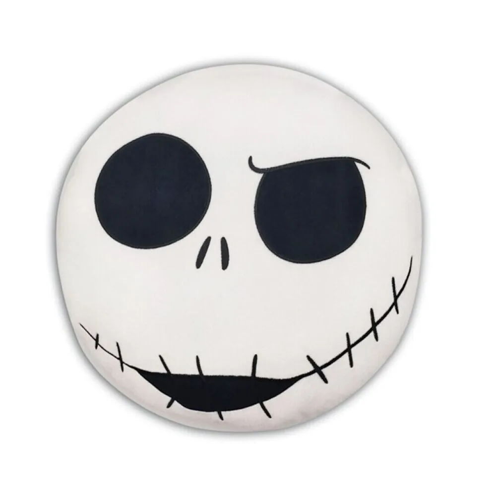 Almofada Jack Skellington de O Estranho Mundo de Jack da Disney