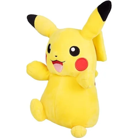 Peluche Pikachu Pokémon de 20 cm