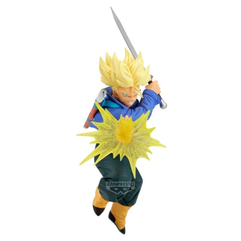 Figura G×materia de Trunks