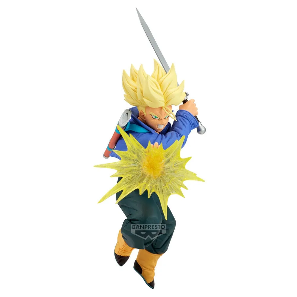 Figura G×materia de Trunks