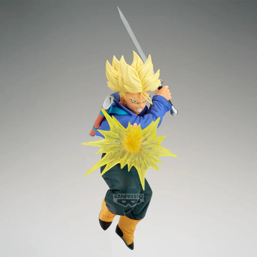 o filho de Vegeta e Bulma em Dragon Ball Z