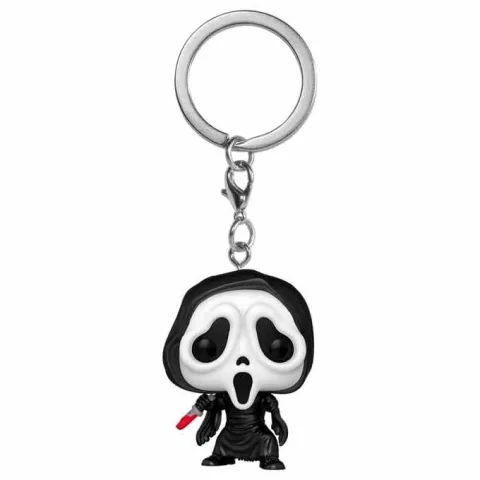Porta-chaves Funko Pocket POP! Ghost Face