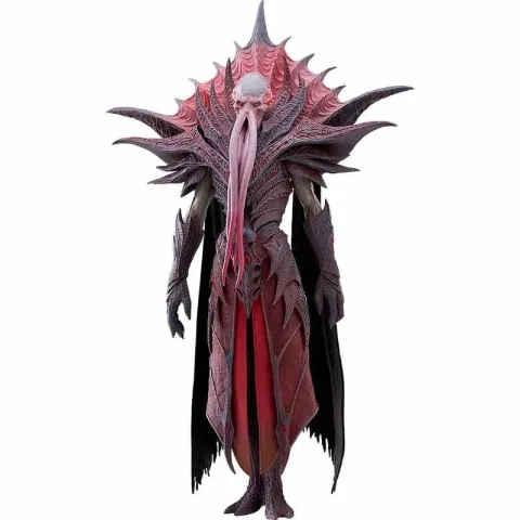 Compra a figura de The Emperor e dá um lugar de destaque à personagem na tua coleção. Uma peça de 22 cm da Good Smile inspirada em Baldur's Gate III. Descobre mais!