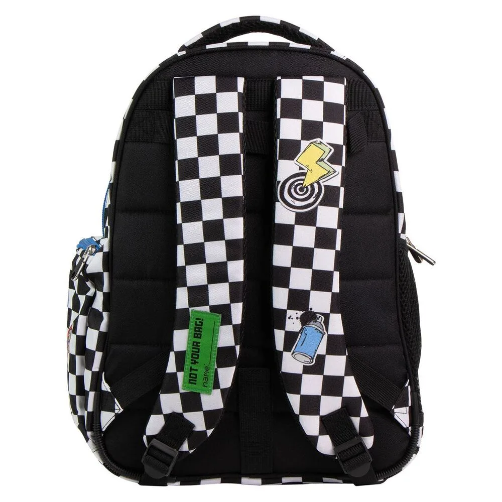 Leva o material escolar na Mochila Vingadores Marvel Cerdá de 42 cm. Um tamanho prático para o ano letivo e para os fãs de super-heróis. Descobre já!