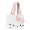 Saco Shopping de Peluche Hello Kitty da Cerdá