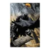 Dá um ar sombrio à decoração com o poster da gárgula do Batman
