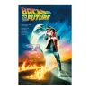 Decora o espaço com o poster de Regresso ao Futuro da Erik: 91