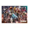 Celebra o final da saga com o poster Avengers Endgame