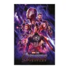 Decora a parede com o poster One Sheet de Avengers Endgame