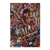 Decora o teu espaço musical com o Poster Guitarristas Lendários da ERIK. Papel brilhante de 150 gr e 91