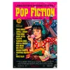 Reinventa a parede com o Poster Pop Fiction da ERIK. Impressão em papel brilhante de 150 gr e formato grande de 91