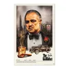 Decora o escritório com o Poster O Padrinho da ERIK. Papel brilhante de 150 gr e formato 91