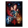 Poster Casa Vecna de Stranger Things 4 com 91