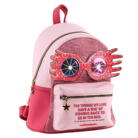 Mochila casual Luna Lovegood de Harry Potter com 27 cm