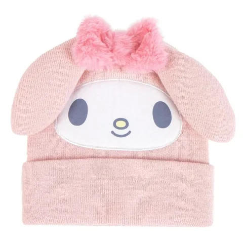 Gorro My Melody da Cerdá em 100% acrílico