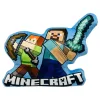 Almofada 3D Minecraft 35 cm da Mojang Studios