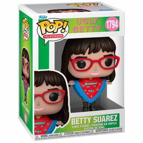 Betty Suarez