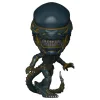 O Xenomorph de Alien: Earth em figura Funko POP! Super de vinil