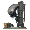 O Xenomorph de Alien numa figura Funko POP! Deluxe a pairar. Uma peça de coleção para fãs de terror e ficção científica clássica. Descobre já esta figura!