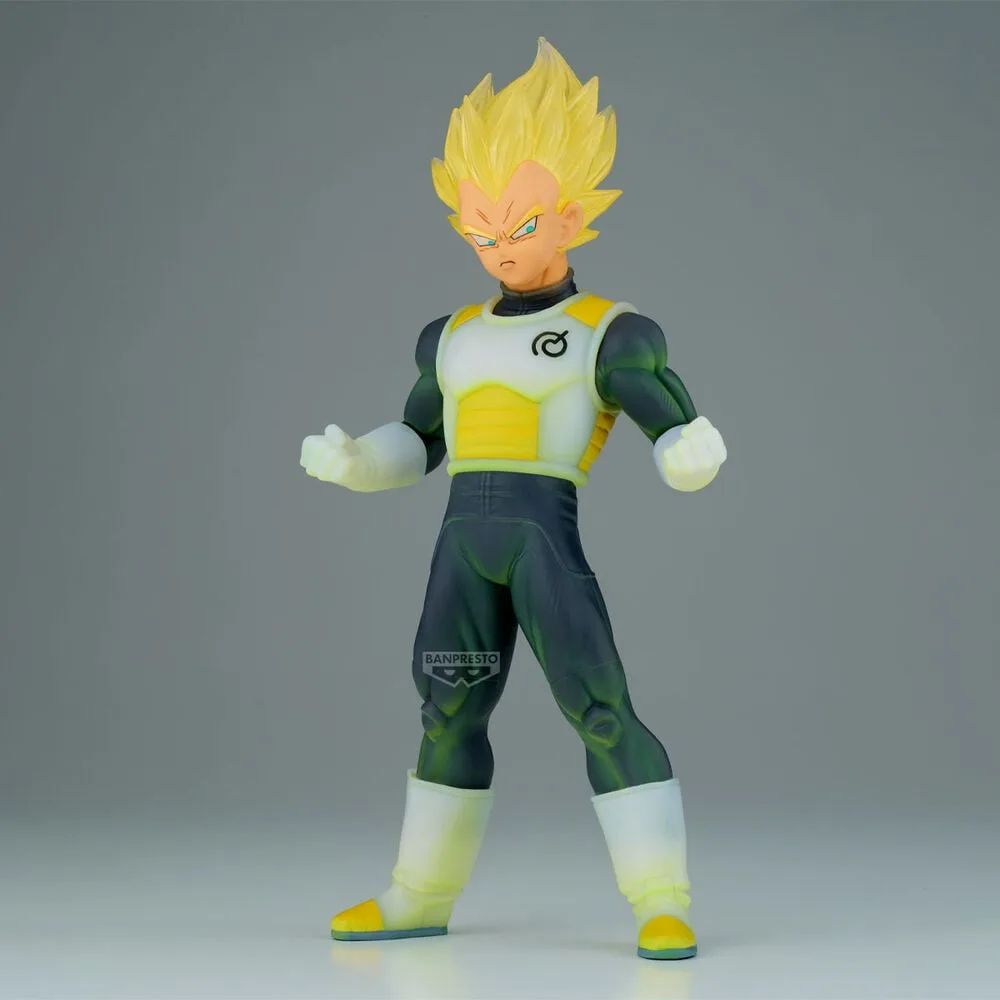 o príncipe dos Saiyajins