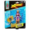 Junta a Feral à tua coleção com esta figura articulada de 15 cm da Marvel Legends Series da Hasbro