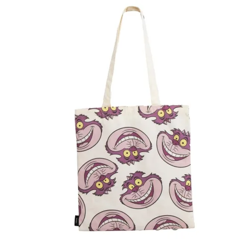 Bolsa de compras do Gato Cheshire