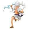 Figura Grandista de Monkey D. Luffy em Gear 5