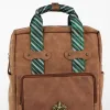 Encontra a mochila casual Slytherin de Harry Potter