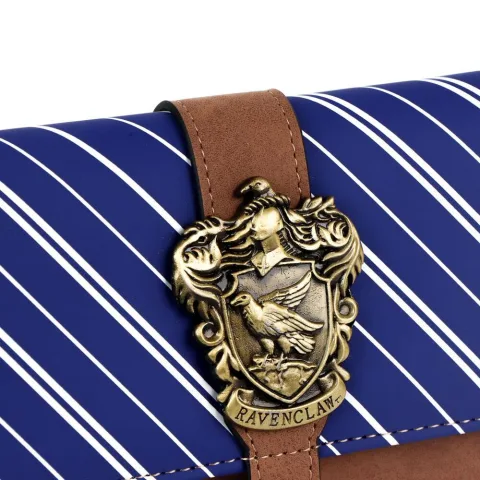 Carteira Ravenclaw de Harry Potter em pele sintética