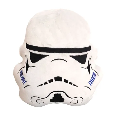 Almofada 3D Stormtrooper Imperial em poliéster