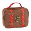 Nécessaire de viagem Gryffindor de Harry Potter em pele sintética