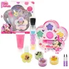 Cria looks coloridos com o Conjunto de Maquilhagem Minnie Disney: 8 sombras