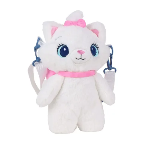Bolsa de peluche da Marie de Os Aristogatas