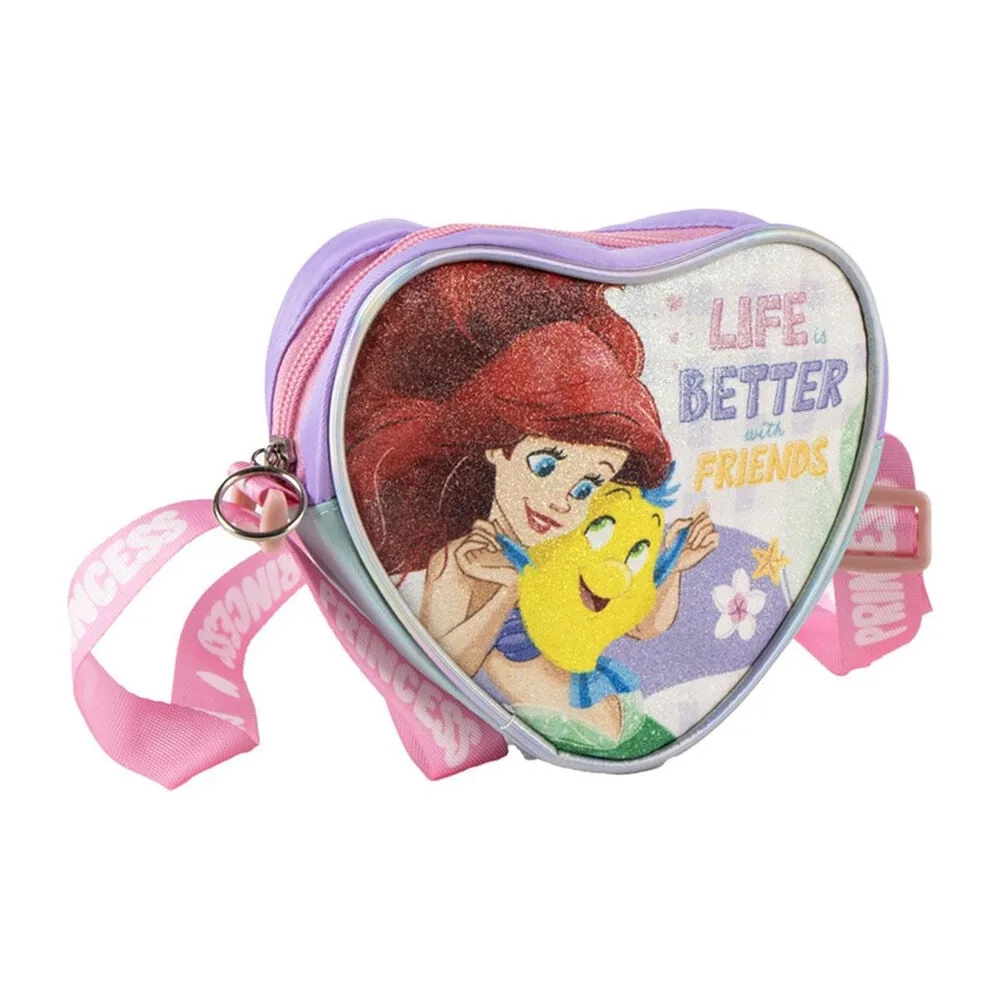 Mala Ariel de A Pequena Sereia Disney