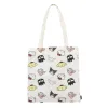 Tote Bag Hello Kitty and Friends da Cerdá com 38 x 40 cm