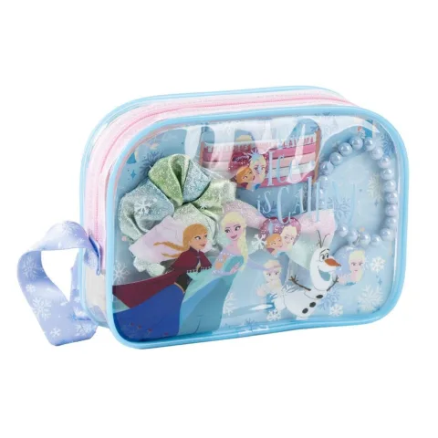 Descobre o Conjunto de Beleza Frozen Disney da Cerdá