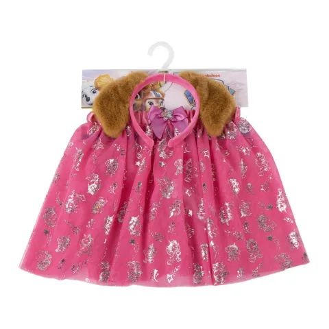 Descobre o Conjunto de Diadema e Tutu Paw Patrol da Cerdá