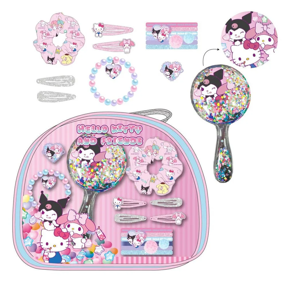 Conjunto nécessaire de beleza Hello Kitty da Cerdá
