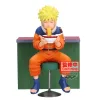 Figura Naruto Uzumaki de 11 cm da Naruto 72 Series