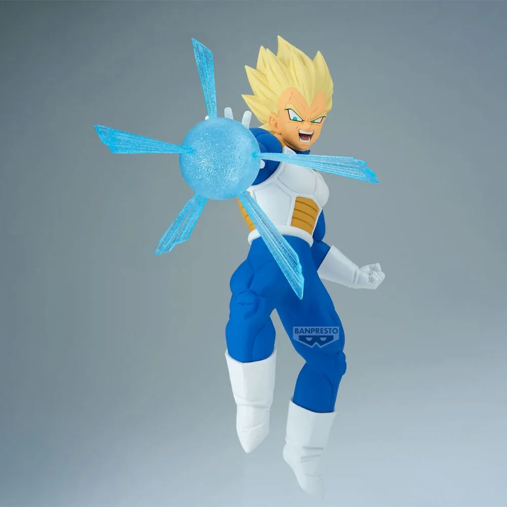 o príncipe dos Saiyajins