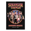 Poster Hawkins Heroes de Stranger Things com 91