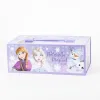 Estimula a criatividade com a Maleta para Colorir Frozen Disney da Cerdá. Formato prático para desenhar e pintar em casa ou em viagem. Descobre já!