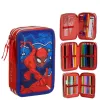 Estojo Triplo Completo do Homem-Aranha Marvel