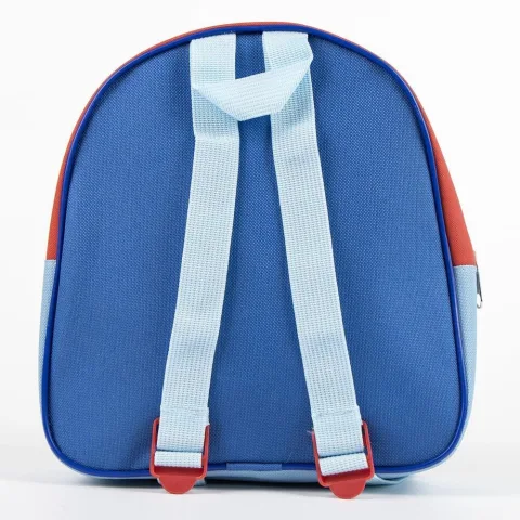 O Conjunto de Papelaria Mochila Paw Patrol da Cerdá leva a série para a escola num formato compacto de 22 x 23 x 7 cm. Descobre já este conjunto!