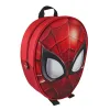 Mochila 3D em EVA do Homem-Aranha Marvel com 31 cm