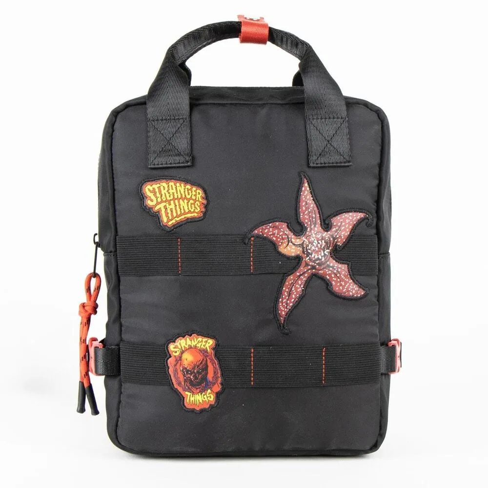 Mochila Stranger Things de 21 x 27 x 10 cm
