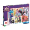 Constrói a cena de Unicorn Academy com este puzzle de 104 peças da Clementoni. Mede 38x27 cm e é indicado para crianças a partir dos 6 anos. Descobre a magia.